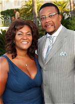 Judge Mathis Is Married to Wife: Linda Reese. Kids: Jade, Camara, Amir, Greg Jr.
