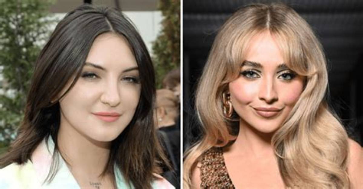 Julia Michaels Shuts Down Social Media Amid Backlash After She Claimed Credit for Sabrina Carpenter’s Album