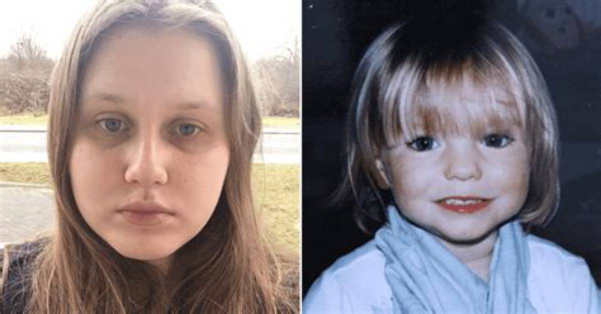Julia Wandelt Lured by 3 Pedophiles After Claiming She Is Madeleine Mccann