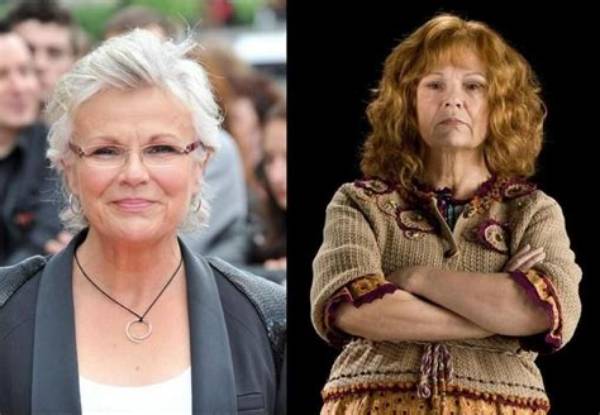 Julie Walters: the Actress Behind Harry Potter's Beloved Molly Weasley