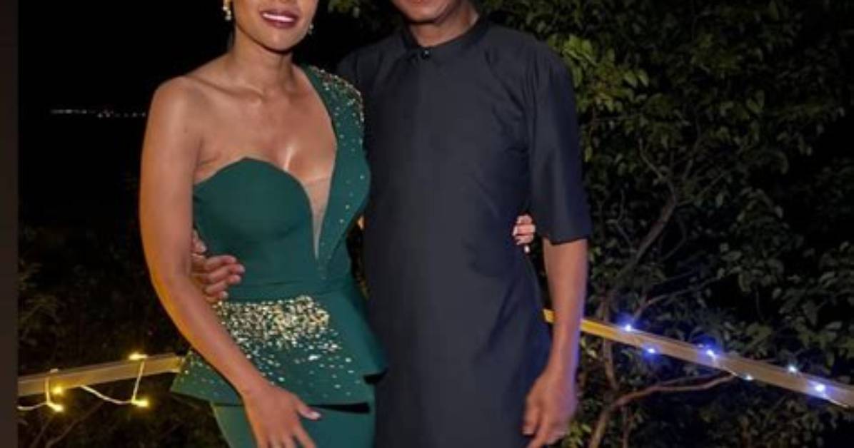 Julius Malema's Wife's Age and the Secrets It Holds