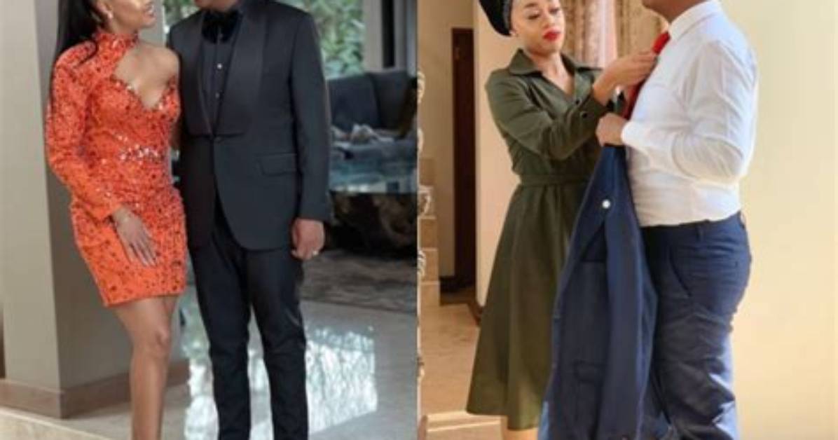 Julius Malema's Wife: Unveiling Her Age and Marital Bliss