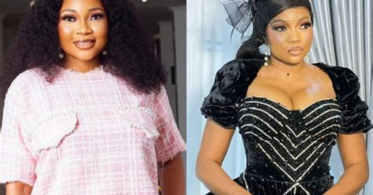 Jumoke Odetola Was Treated to a Mini Birthday Party and Surprised with Cakes and Gifts