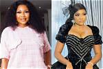 Jumoke Odetola Was Treated to a Mini Birthday Party and Surprised with Cakes and Gifts