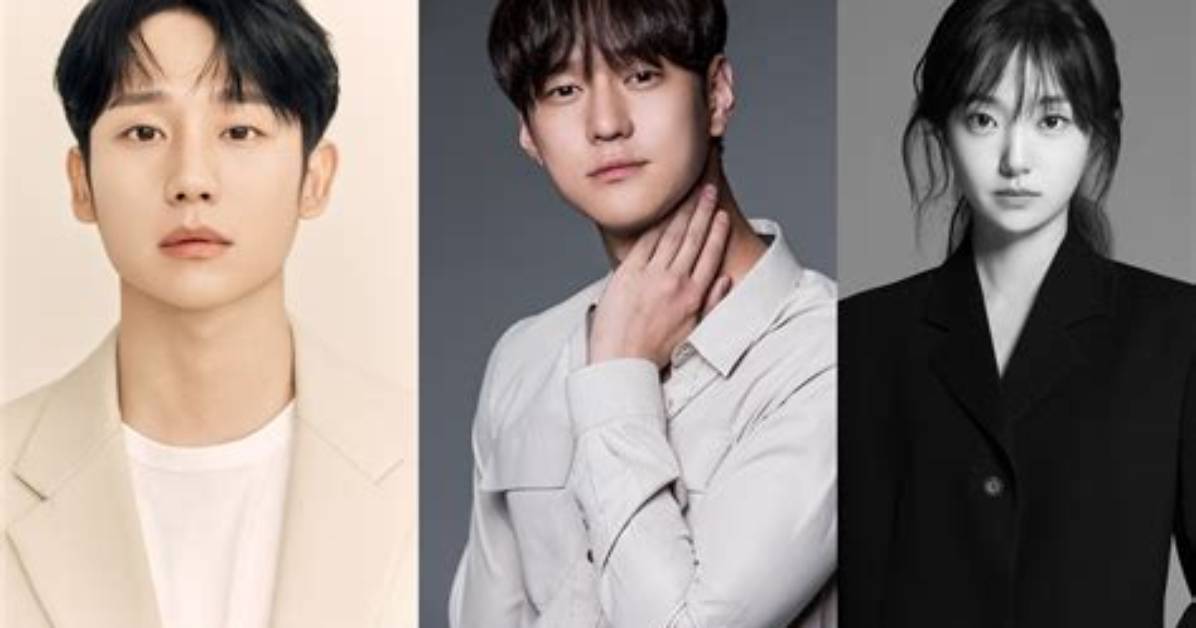 Jung Hae-in Will Be Cast as One of the Lead Characters in the Upcoming Drama “Connect”