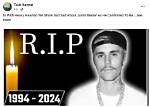 Justin Bieber Death Hoax Debunked