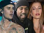 Justin Bieber End Kanye West Friendship over Wife Nose Job Claim