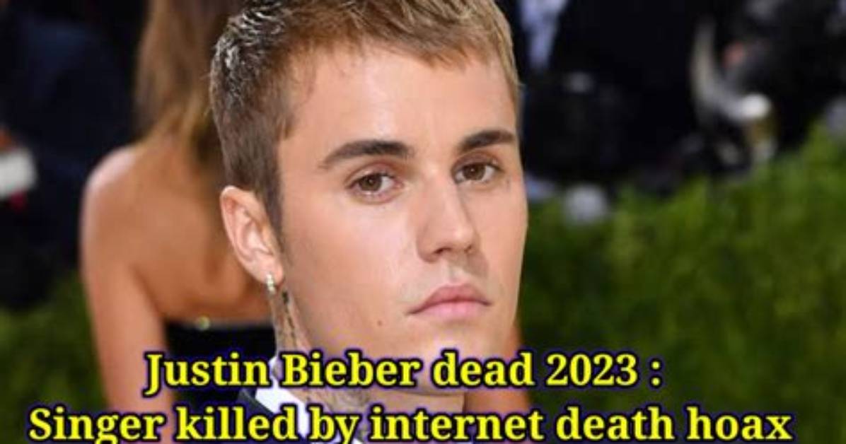 Justin Bieber's Death Hoax and the Power of Misinformation