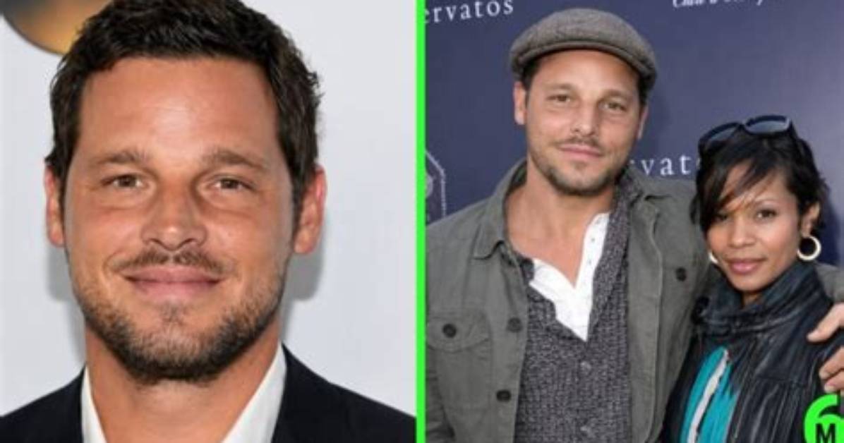 Justin Chambers 2024: a Journey Through His Life and Career