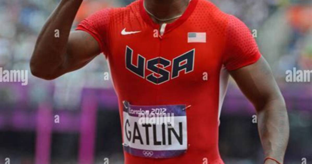 Justin Gatlin's Height and Its Impact