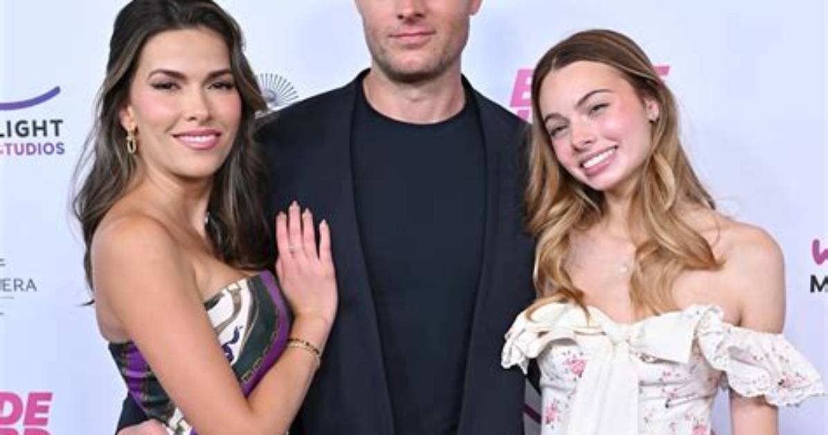 Justin Hartley: a Look at His Family Circle