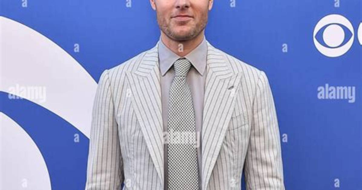 Justin Hartley: a Rising Star in Hollywood