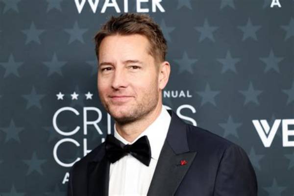 Justin Hartley: a Star's Journey in the Young and the Restless