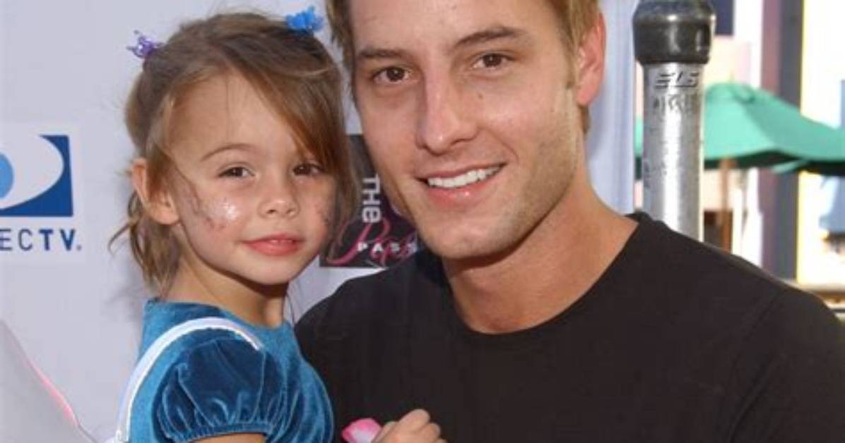 Justin Hartley: Embracing Fatherhood and the Joys of Parenting
