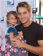 Justin Hartley: Embracing Fatherhood and the Joys of Parenting