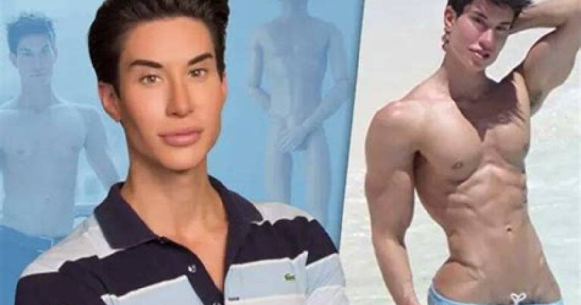 Justin Jedlica: the Evolution of a Living Doll