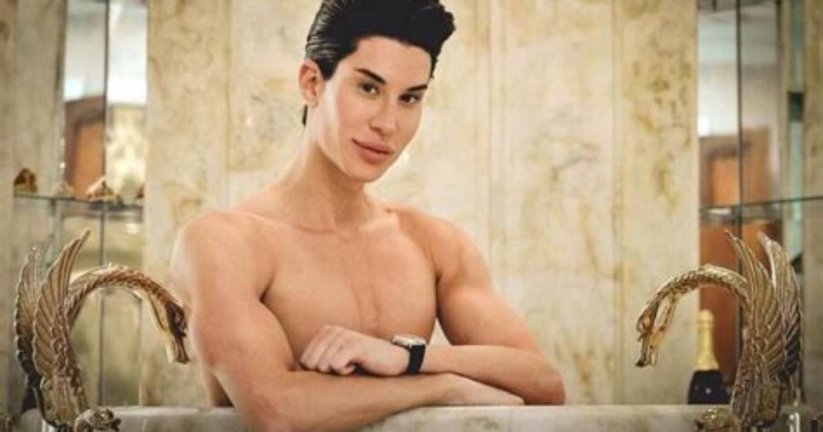 Justin Jedlica: the Human Ken Doll's Incredible Plastic Surgery Journey