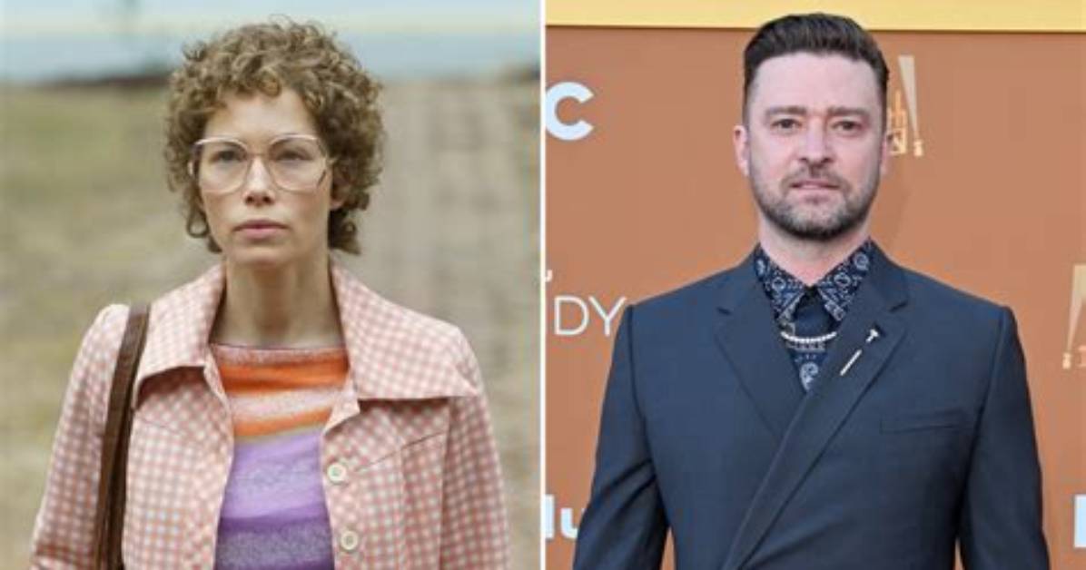 Justin Timberlake Plays Duffy in Candy, Jessica Biel’s Husband Has a Sweet Cop Cameo on Her Show