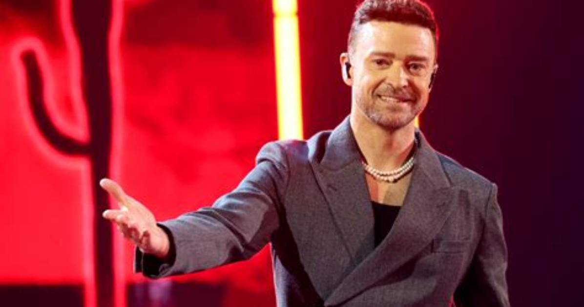Justin Timberlake's Path to Stardom