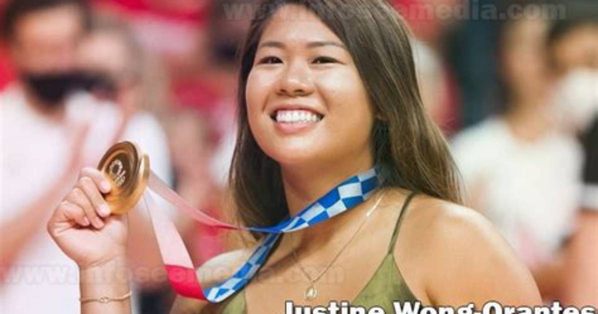 Justine Wong-Orantes Height, Weight, Net Worth, Age, Birthday, Wikipedia, Who, Nationality, Biography