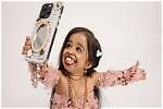 Jyoti Amge: a Glimpse of Her Life as a Baby