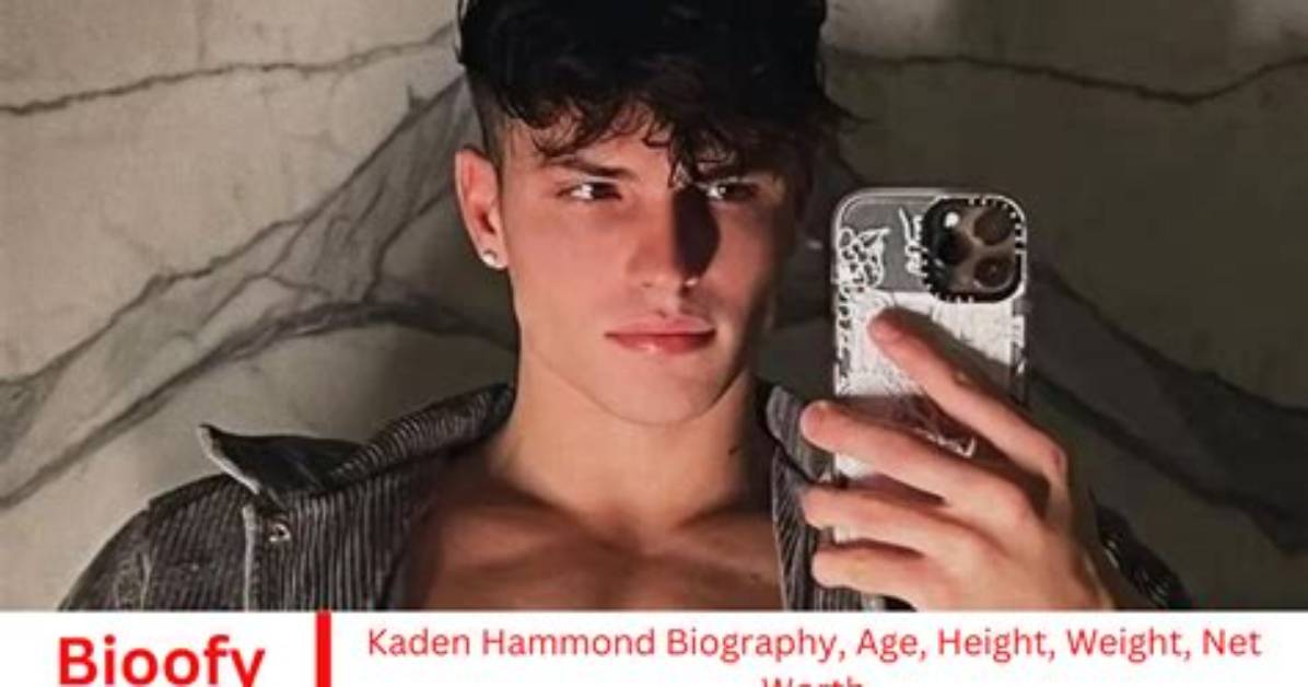 Kaden Miller Height, Weight, Net Worth, Age, Birthday, Wikipedia, Who, Instagram, Biography