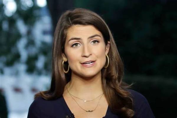 Kaitlan Collins: a Deep Dive into Her Education Journey