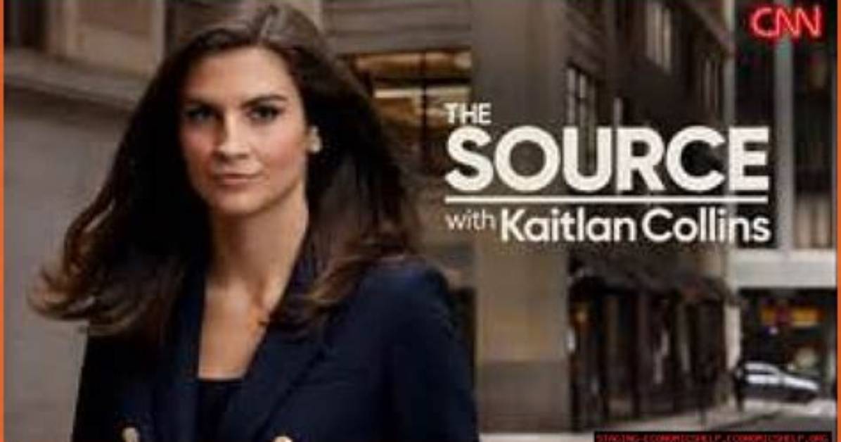 Kaitlan Collins: Breaking Barriers in Journalism