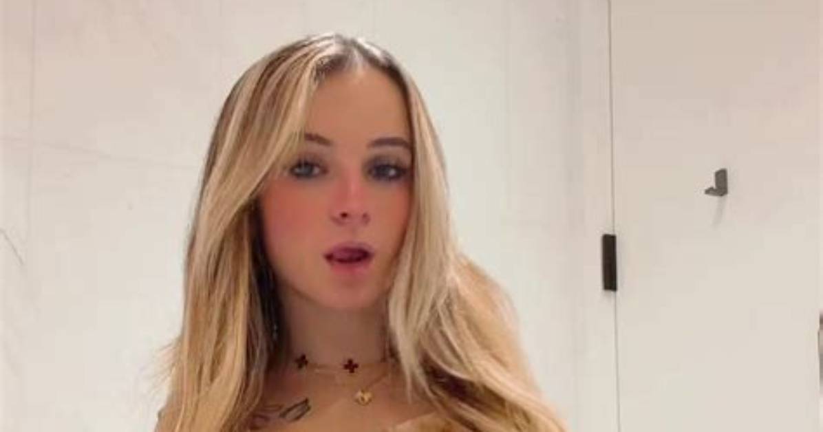 Kaitlyn Krems: the Buzz Around Her Leaked Onlyfans Content