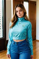 Kaitlyn Krems: the Enigmatic Star and Her Bold Choices