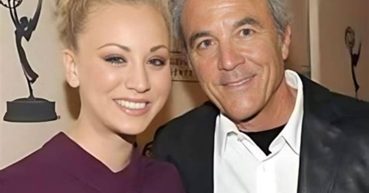 Kaley Cuoco's Father: Meet Gary Carmine Cuoco