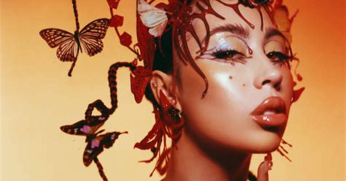 Kali Uchis: the Alluring Essence of Beauty and Art