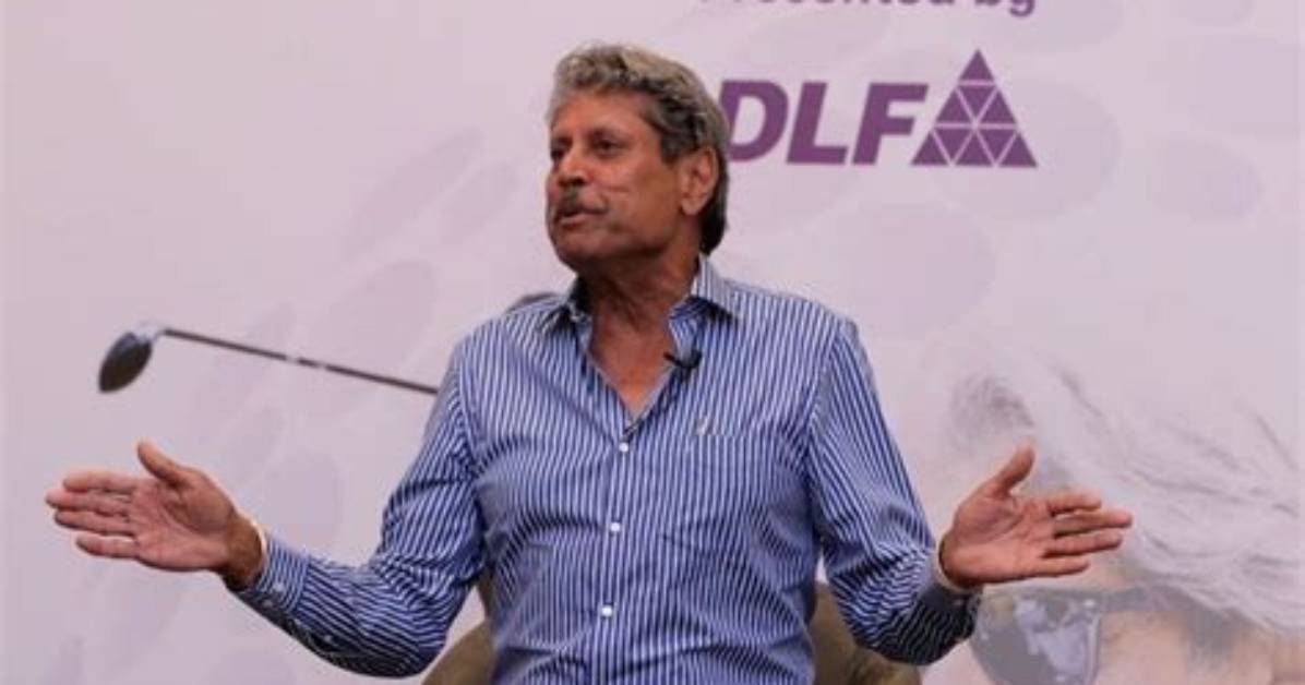 Kapil Dev Launches Unique Pro-Golf Tournament with Pgti