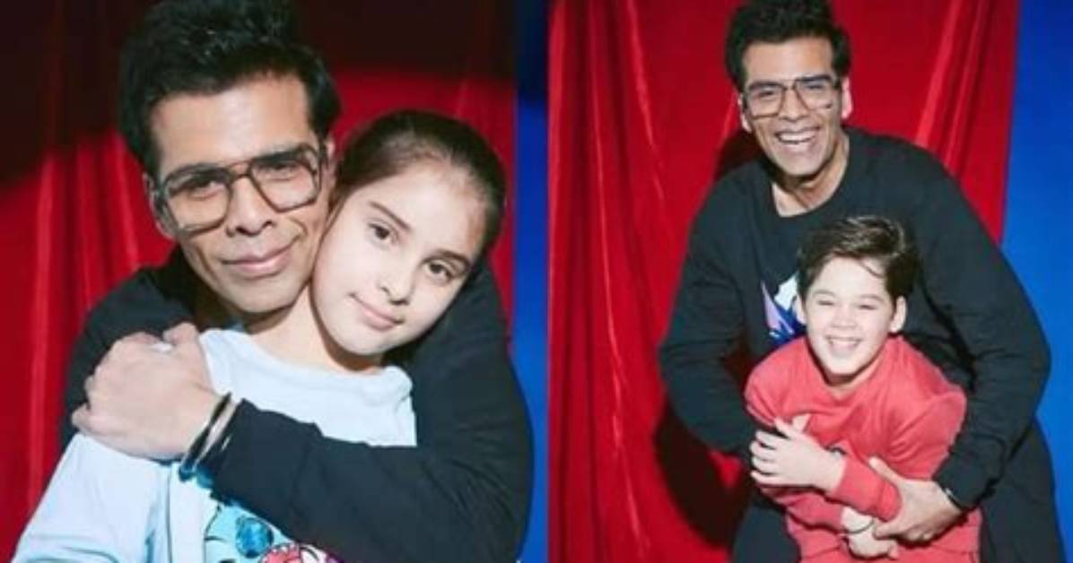 Karan Johar's Journey into Fatherhood: the Story of His Adopted Kids