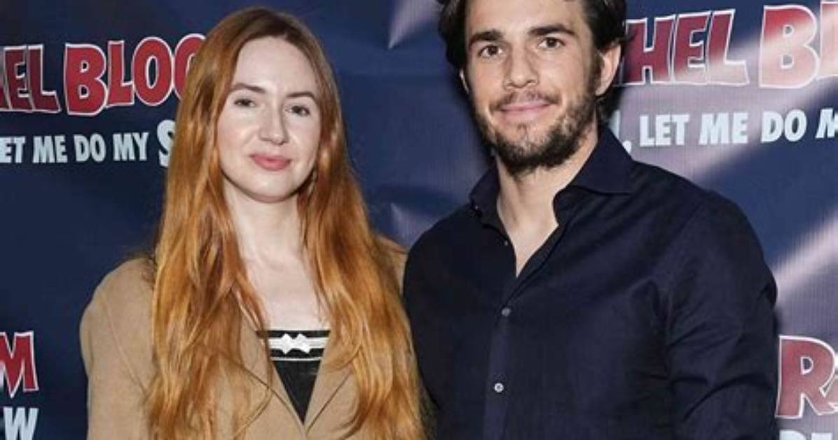 Karen Gillan and Nick Kocher: a Love Story