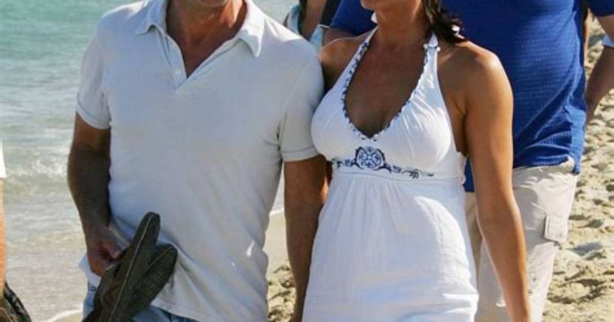 Karen Mcdougal's Husband: the Untold Story