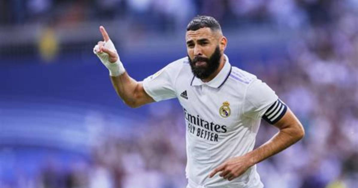 Karim Benzema: the Rise of a Real Madrid Legend