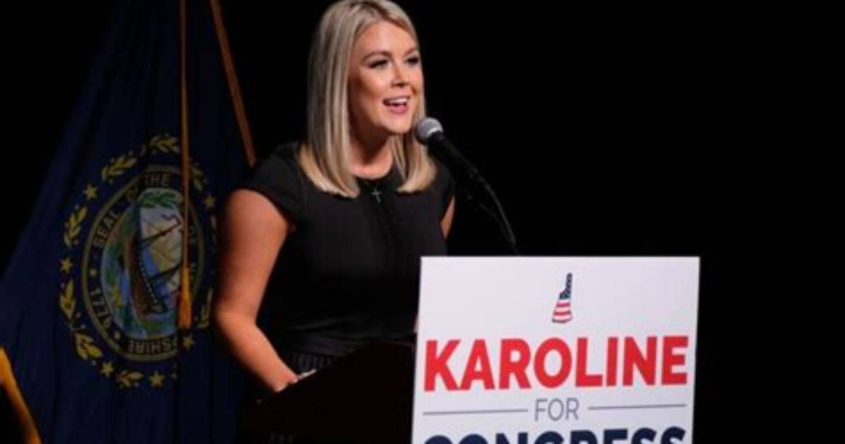 Karoline Leavitt's Rise in Politics