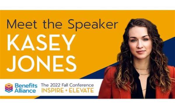 Kasey Brennan: the Renowned Speaker and Author