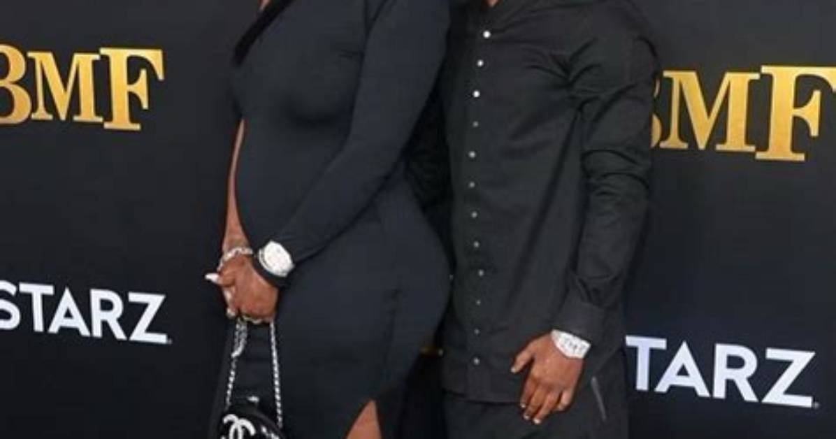 Kash Doll's Baby Father Revealed