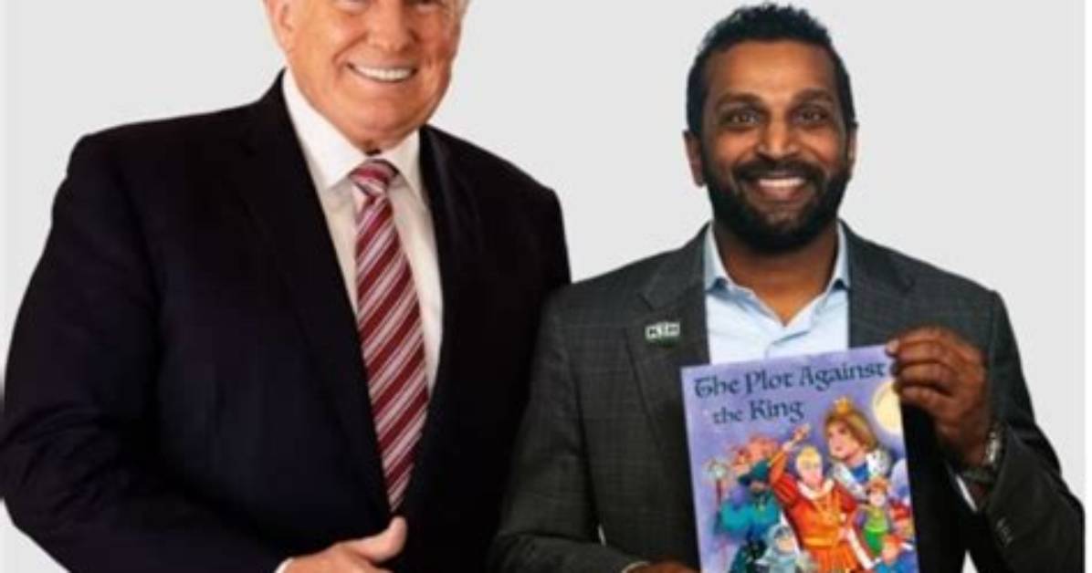 Kash Patel's Height: the Surprising Truth