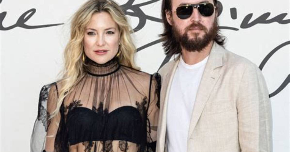 Kate Hudson Got Lost on a Hike with Fiancé Danny Fujikawa, Jokes Their Relationship ‘Almost Ended’ After a Fight