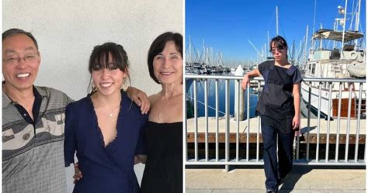 Katelyn Ohashi's Family's Role in Her Triumph