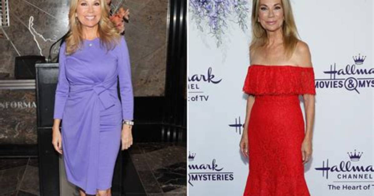 Kathie Lee Gifford Weight Loss Journey with Her Before and After Photos