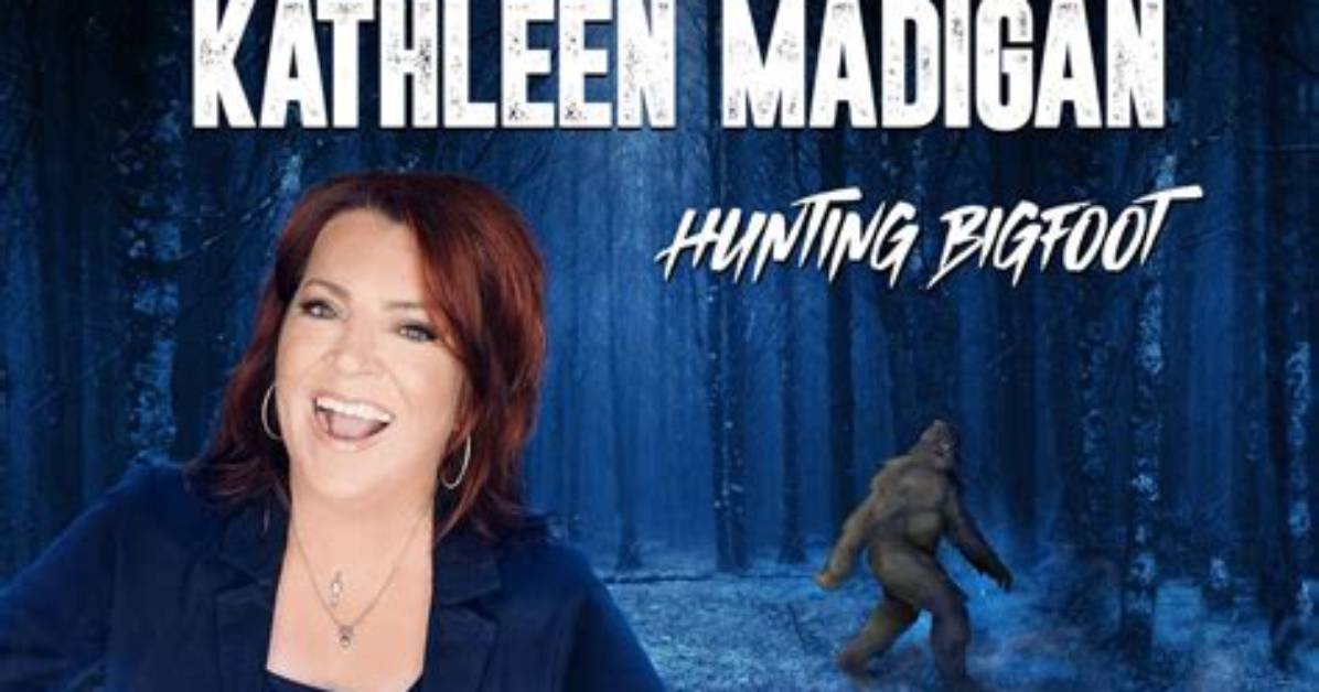 Kathleen Madigan: Hunting Bigfoot on Prime Video: Release Date, Trailer, What to Expect, and More Details