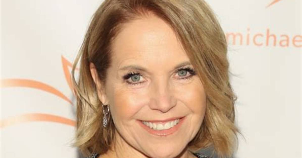 Katie Couric's Net Worth Revealed