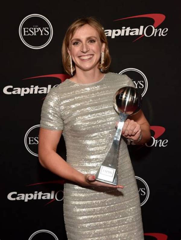 Katie Ledecky’s Romantic Life: Who Is Her Boyfriend?