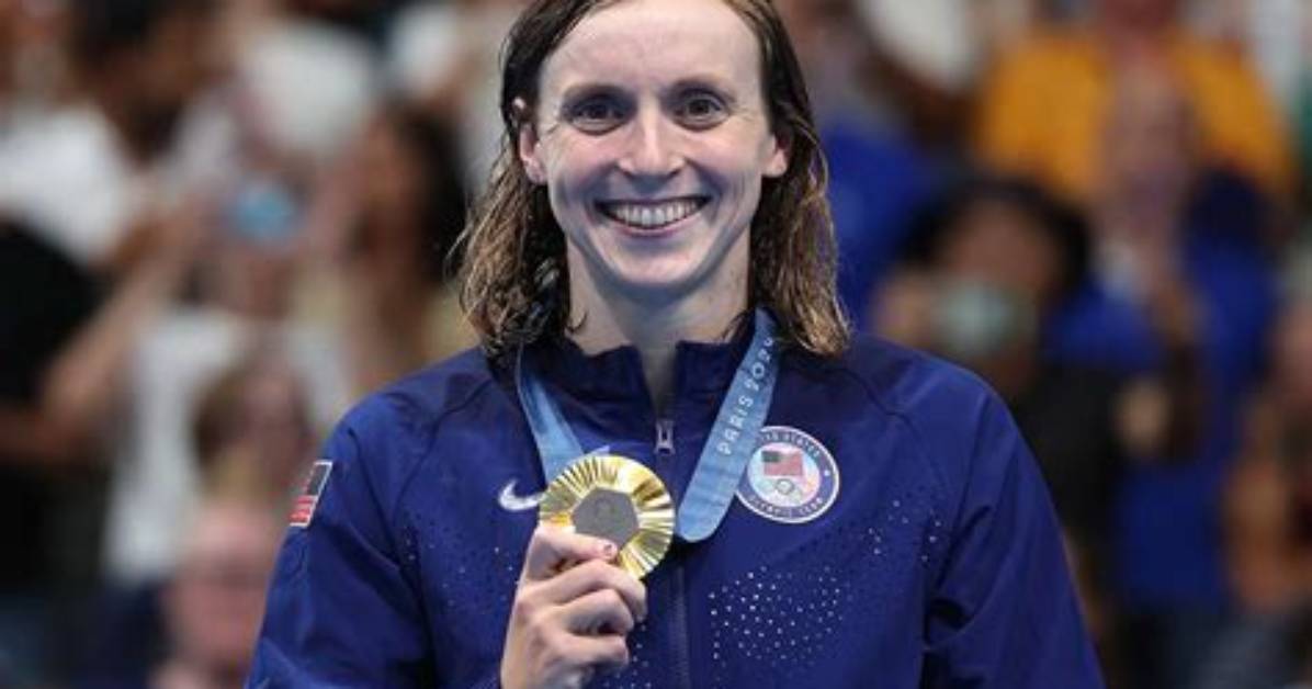 Katie Ledecky: the Unraveled Story of Her Ex-Husband