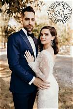 Katie Stevens and Paul Digiovanni Are Expecting Their First Child