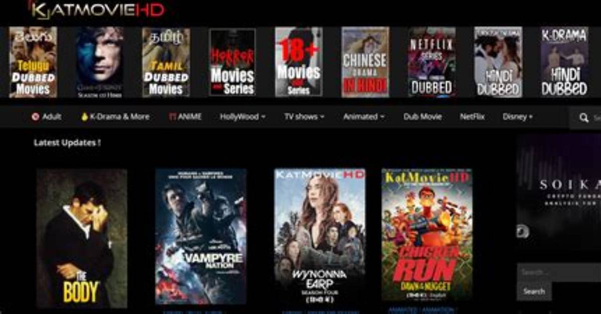 Katmoviehd. in: Your Gateway to Free Movies and Shows